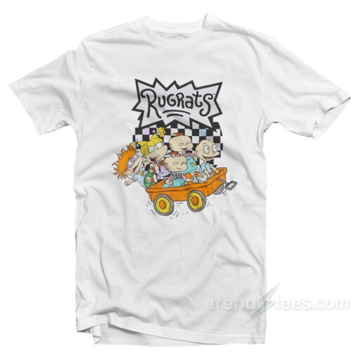 Nickelodeon Rugrats T-Shirt For Unisex