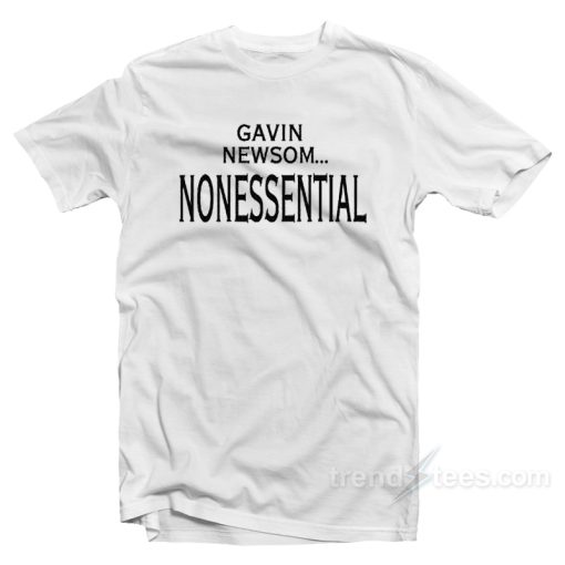 Nonessential T-Shirt