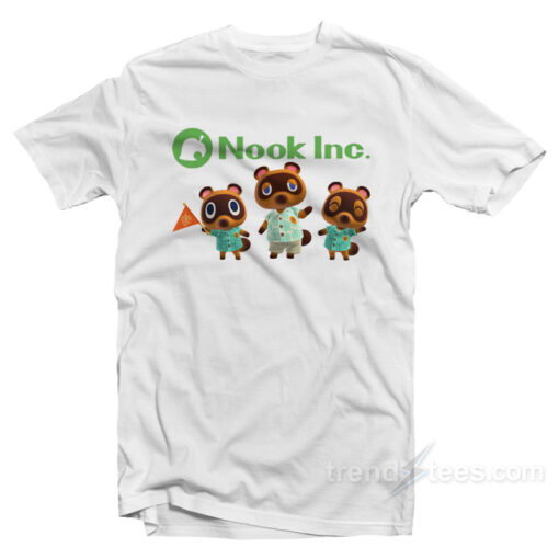 Nook Inc T-Shirt