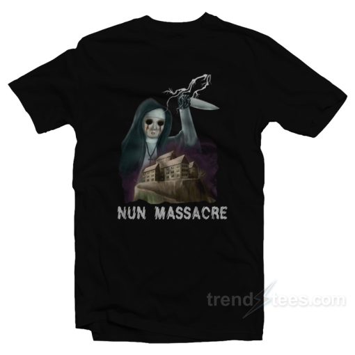Nun Massacre T-Shirt