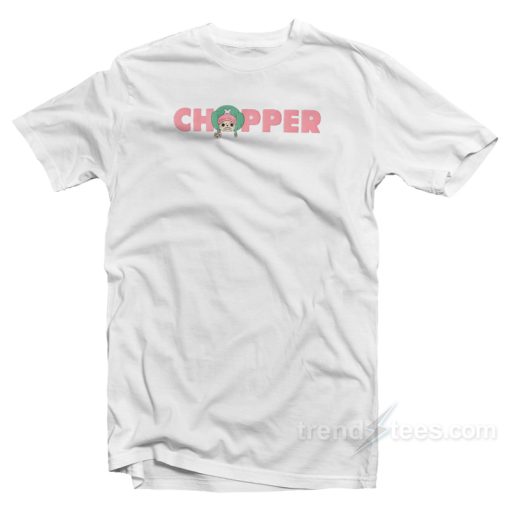 ONE PIECE Wanokuni Tony Tony Chopper T-Shirt
