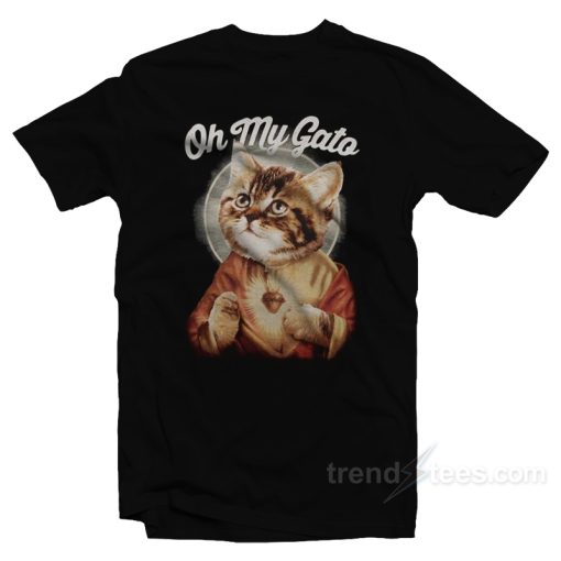 Oh My Gato T-Shirt