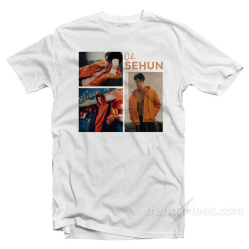 Oh Sehun T-Shirt