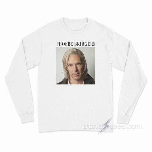 Phoebe Bridgers Long Sleeve Shirt