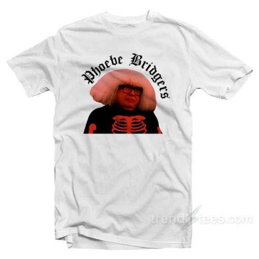 Phoebe Bridgers x Ongo Gablogian T-Shirt