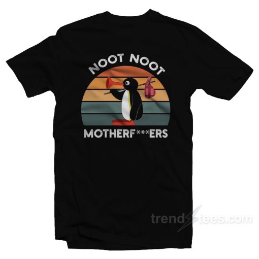 Pingu Noot Noot T-Shirt