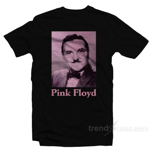 Pink Floyd The Barber T-Shirt