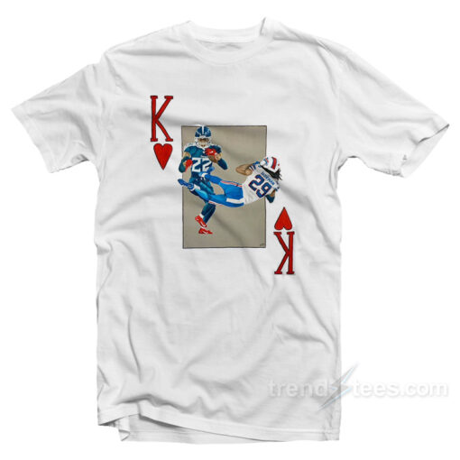 Playing Card King of Henry T-Shirt