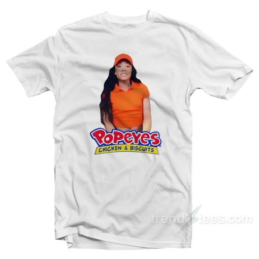 Popeyes Chicken And Biscuits T-Shirt