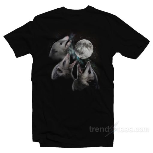 Possum Moon T-Shirt