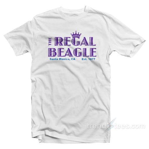 Regal Beagle T-Shirt