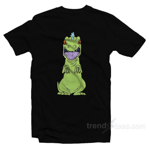 Reptar Rugrats T-Shirt For Unisex