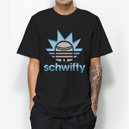 Rick Morty Schwifty T-Shirt