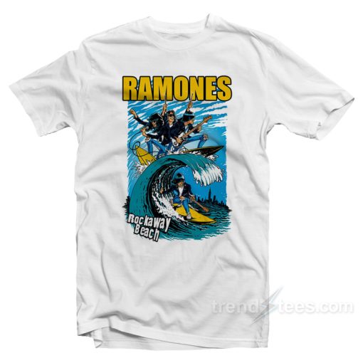 Rockaway Beach T-Shirt