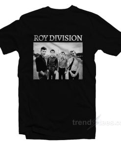 Roy Keane Division Parody T Shirt 1