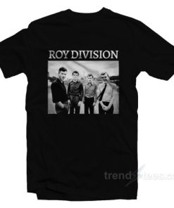 Roy Keane Division Parody T-Shirt 1 Roy Keane Division Parody T Shirt 2