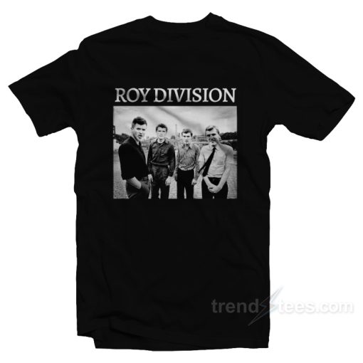 Roy Keane Division Parody T-Shirt Roy Keane Division Parody T-Shirt