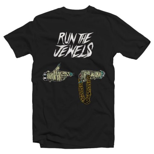 Run The Jewels T-Shirt Cheap Trendy Clothing