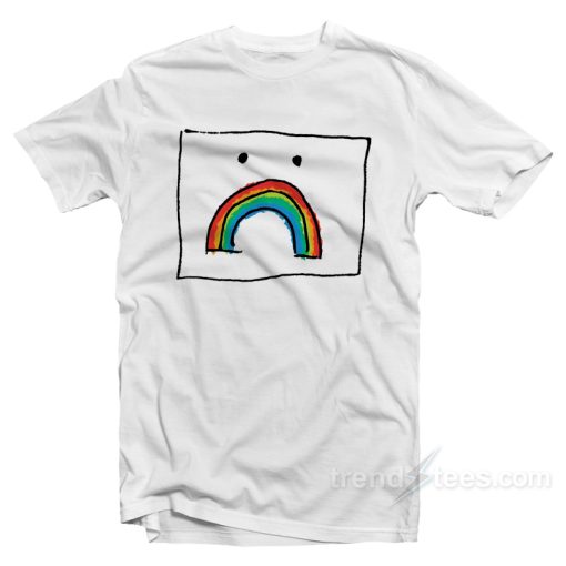 Sad Rainbow T-Shirt