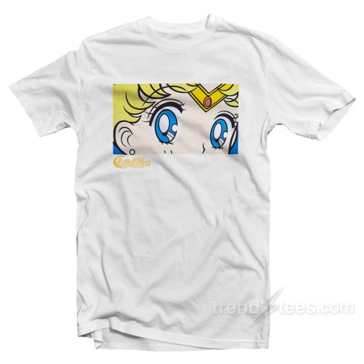 Sailor Moon Eyes T-Shirt