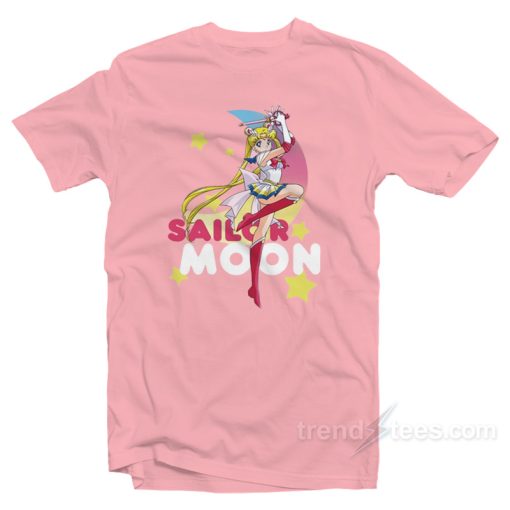 Sailor Moon Super S T-Shirt
