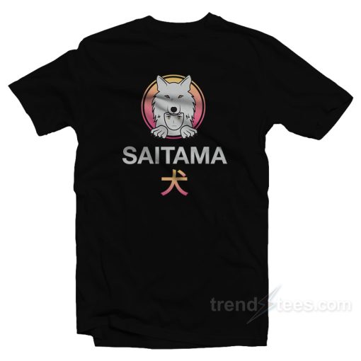 Saitama Wolfpack T-Shirt