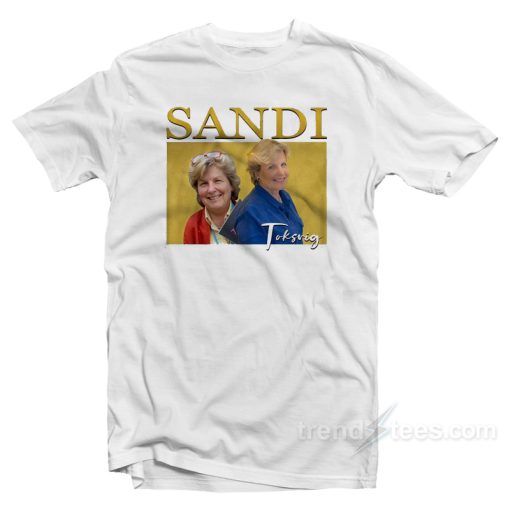 Sandi Toksvig T-Shirt