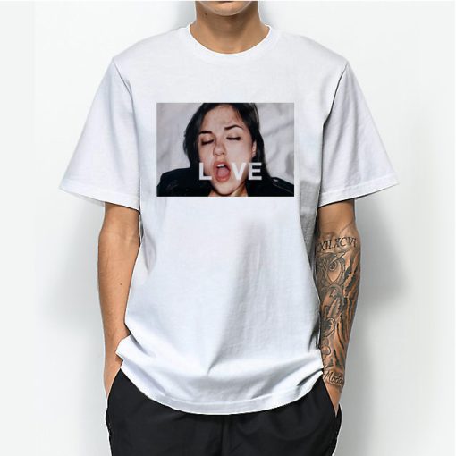 Sasha Grey Love T-Shirt for Women’s or Men’s
