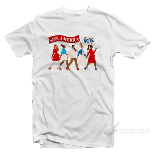 Save America Vote T-Shirt