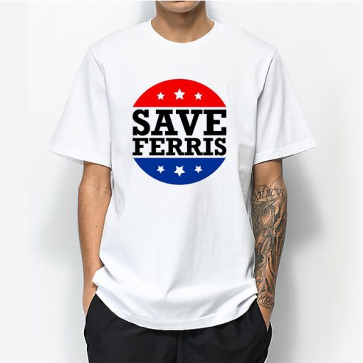 Save Ferris T Shirt Vintage 80’s Ska