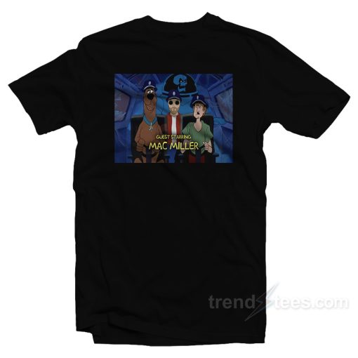 Scooby Mac &amp Monsters T-Shirt