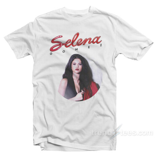 Selena 80’s Glam T-Shirt