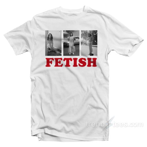 Selena Fetish T-Shirt