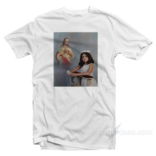 Selena First Communion T-Shirt