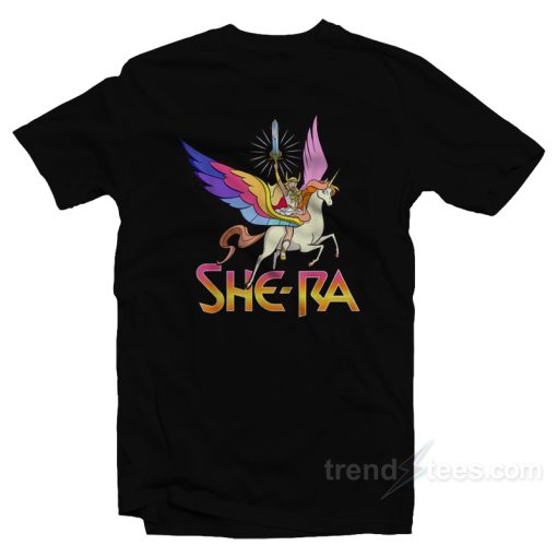 She-Ra And The Princess of Power T-Shirt