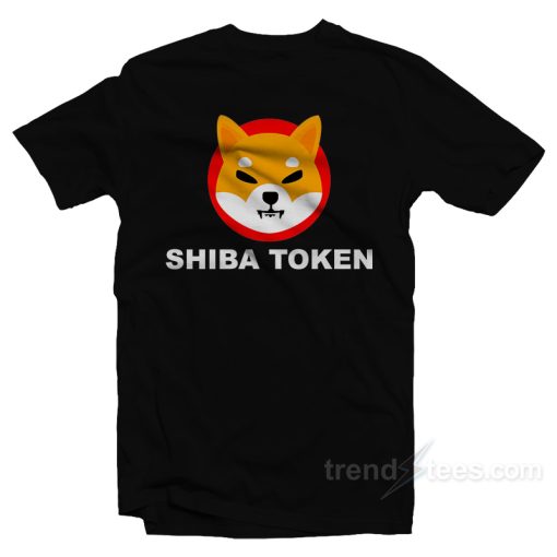 Shiba Token T-Shirt