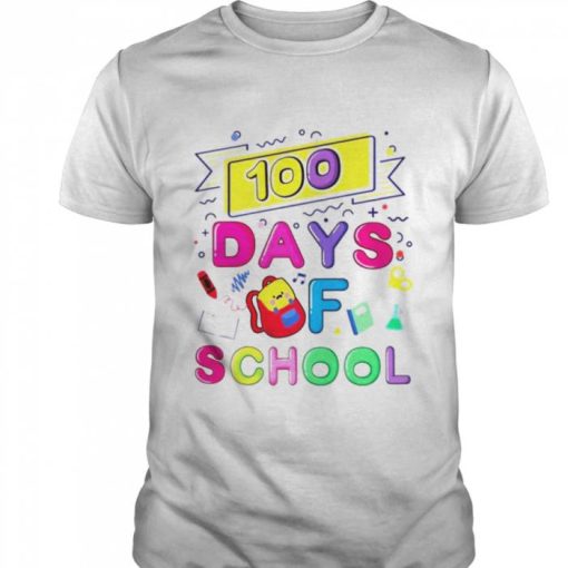 100 days of school Shirts