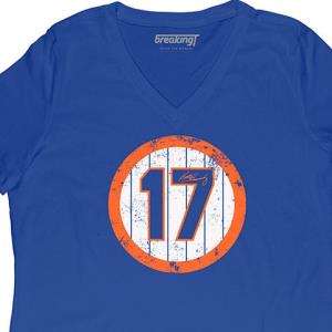 17 Keith Hernandez Well it’s about time Shirt