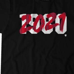 1980 TO 2021 They haven’t won a national title since 1980 Shirt