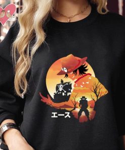 ACE Sweater One Piece Pirate Sweatshirt 1