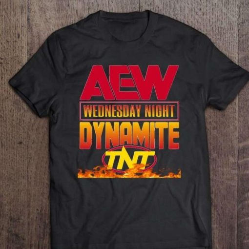 AEW Dynamite Shirt