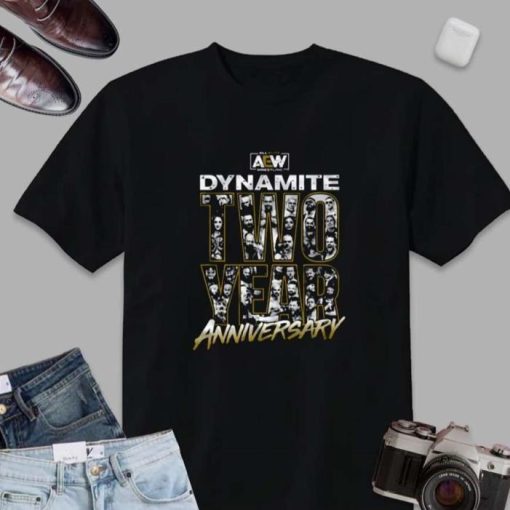 AEW Dynamite Unisex Shirt