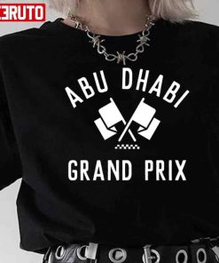Abu Dhabi Grand Prix Shirt 1