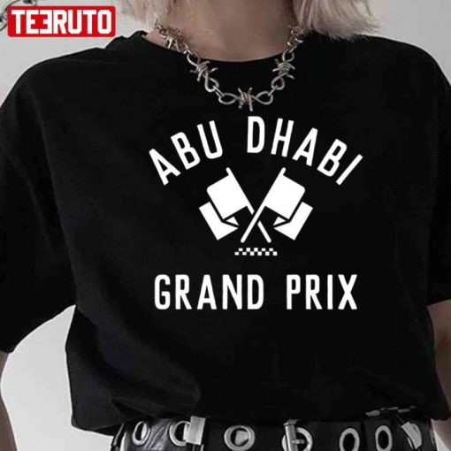 Abu Dhabi Grand Prix Shirt