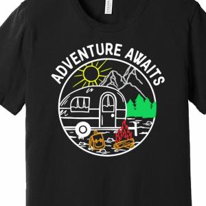 Adventure Waits Shirt