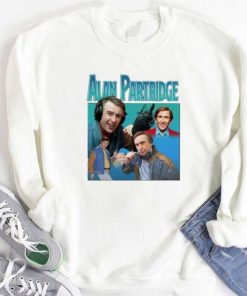 Alan Partridge Steve Coogan Actor Sweatshirt 1