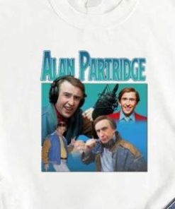 Alan Partridge Steve Coogan Actor Sweatshirt 2