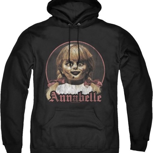 Annabelle Conjuring Hoodie