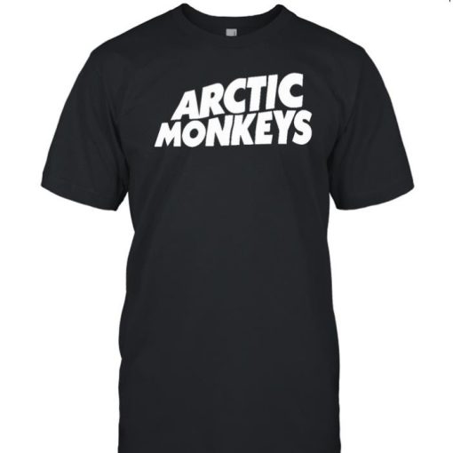 Arctic Monkeys Logo Shirt