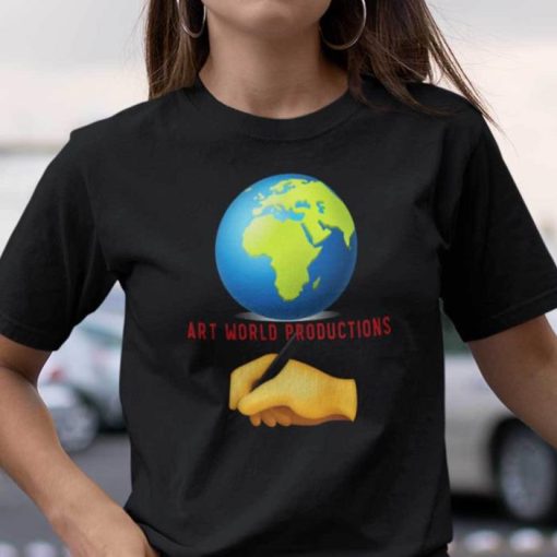 Art World Production Shirt